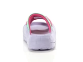 Acupuncture Nyu Slide Fucsia Green unisex  T22S970410804