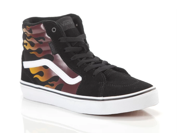 Vans Filmore Hi woman/boys VN 0A5HZDBLK