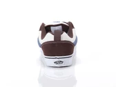 Vans Knu Skool Mega Check Potting Soil homme VN0009QCDMV