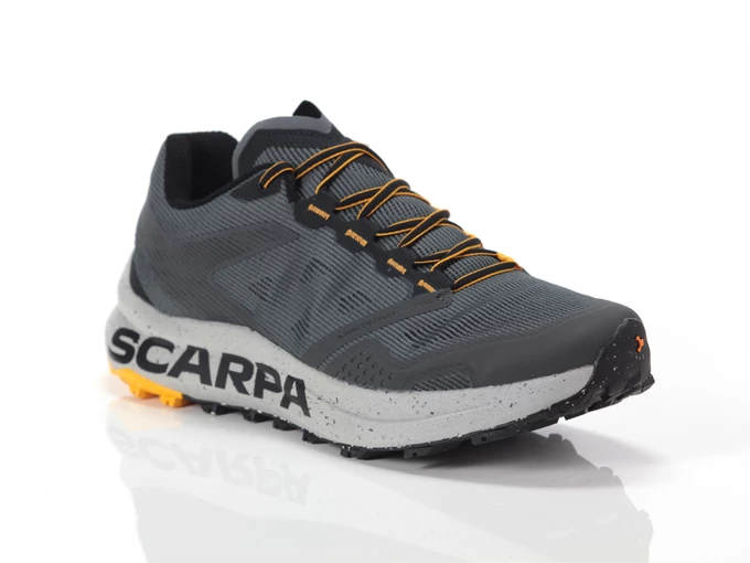 Spin Planet Anthracite Saffron Arsp Spin S Cross Re - Trekking uomo Scarpa. Disponibile in diverse taglie: 42 e colori giallo f