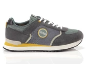 Colmar Travis Block Dk Gray Sage Green Ochre hombre TRAVIS BLOCK 039 
