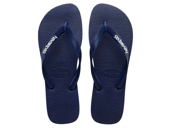 Havaianas Logo Filete Navy man 4108555 0306