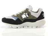  Polaris Pga - Sneakers uomo Atlantic Stars. Disponibile in diverse taglie: 43, 44 e colori grigio, nero, verde. YOUSPORTY.