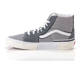  Sk8 Hi Reconstruct - Sneakers uomo Vans. Disponibile in diverse taglie: 40, 41, 42, 44 e colori grigio. YOUSPORTY.