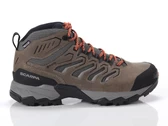  Moraine Mid Gtx Fossil Brown Gore Tex Rha Hik 04 - Trekking uomo Scarpa. Disponibile in diverse taglie: 40, 41, 42, 43, 44, 45 