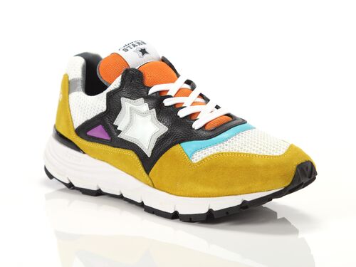 Atlantic stars antares nn-89b sneakers. uomo leone shoes - Stileo.it