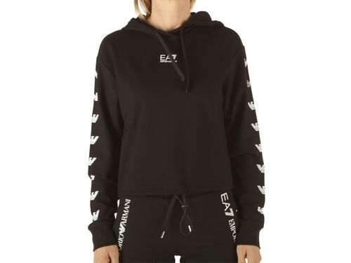 Emporio armani Sweatshirt nero Mujer 3ltm12 tj3pz 1200 | YOUSPORTY
